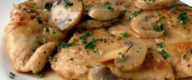 chicken marsala