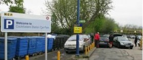 cockfoster park station