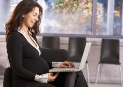 Template of a Extended Maternity Leave Letter extend maternity leave letter template