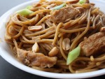 peanut butter noodles Recipe