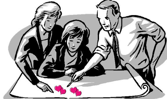 Valentine's Day pre-pnanning