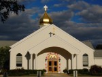 template church leaving letter