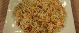 Egg Fried Rice Recipe