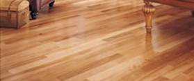 Cleaning Hardwood Flooring