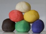 Making Play dough