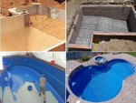 Construct a Swimming Pool