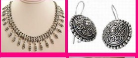 Silver Jewelry