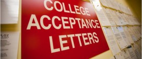 Samples of College Acceptance Letters