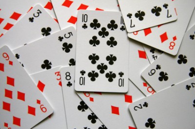 Deck Predictor Card Trick