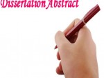 Dissertation Abstract