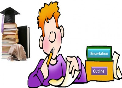 Dissertation's outline
