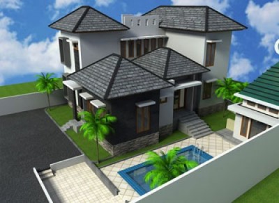 Building  Dream House on Dream House