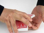False Cut Card Trick