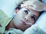 Having Fever