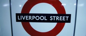 Liverpool Street station