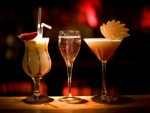 Long Island Iced Tea Cocktail