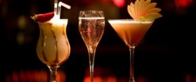 Long Island Iced Tea Cocktail