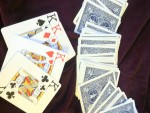 Magic Number Card Trick