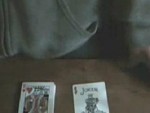 Magic Pockets Card Trick
