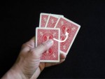Magical Cut Card Trick
