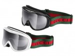 Original Gucci Goggles from front
