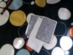 Paper and Predictions Card Trick