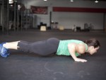 Performing The Perfect Push-up