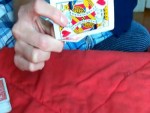 Quick Change Card Trick