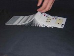Quick Flip Card Trick