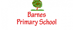 Barnes Primary School logo