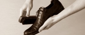 How to Polish Your Shoes