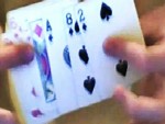 Six Guessed Cards Trick