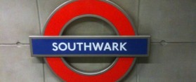 Guide to Southwark Tube Station in London