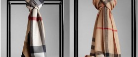 Fake vs. Origional Burberry Scarf