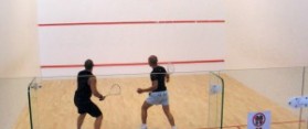 Squash Courts in Ottawa