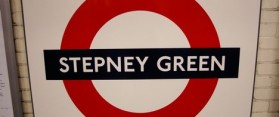 Stepney Green Tube Station