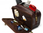 Packing a Dopp Kit