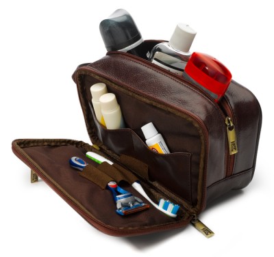 How to Pack a Dopp Kit Packing a Dopp Kit