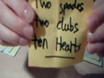 Triple Threat Card Trick