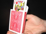 Vanishing Card Trick