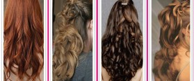 Wavy Hairstyles