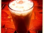 White Russian Cocktail