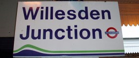 Willesden Junction Tube Station