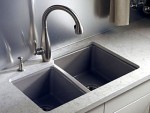 Cleaning Your Kitchen Sink