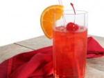 Shirley Temple Cocktail