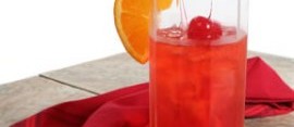 Shirley Temple Cocktail