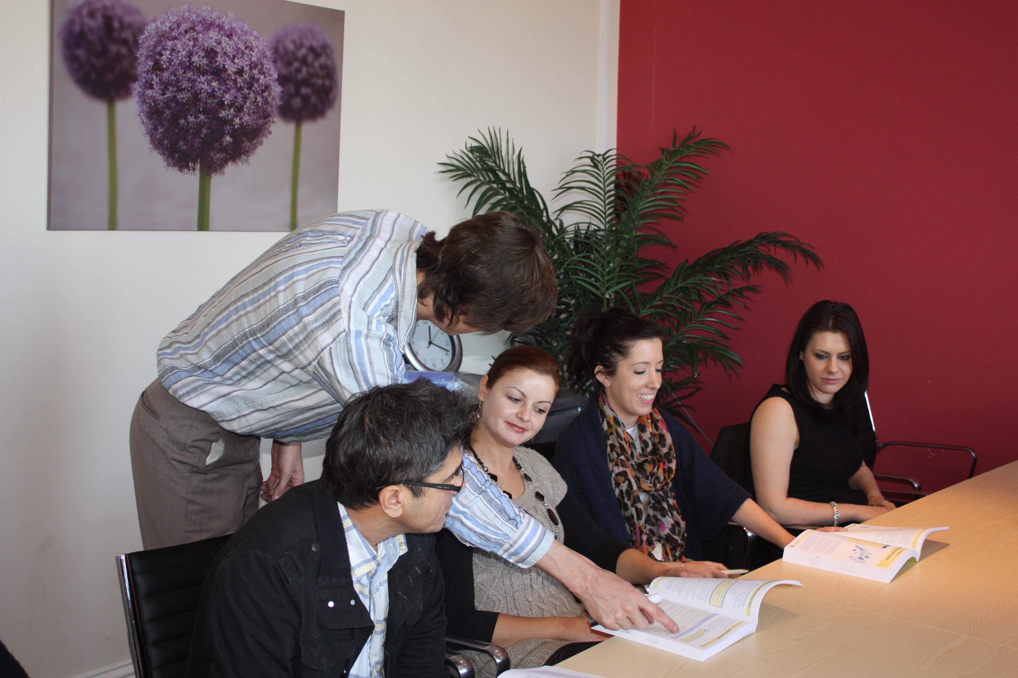 educational institutions Harrow and Wealdstone Tube Station London