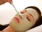 Making a Face Mask for Oily Skin