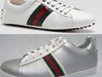 how to spot fake gucci shoes