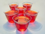 Making Jell-O Shots
